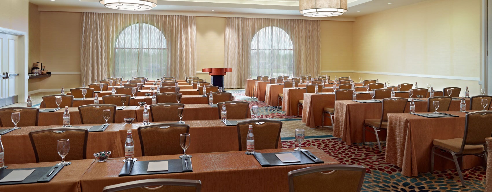 Allendale Meeting Room