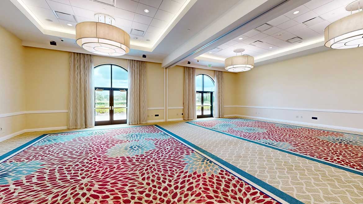 Meeting space
