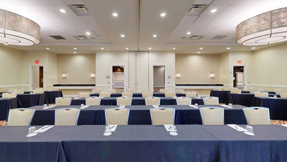 Meeting space