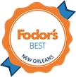 Fodor's Best New Orleans