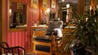 Royal Orleans barber shop 