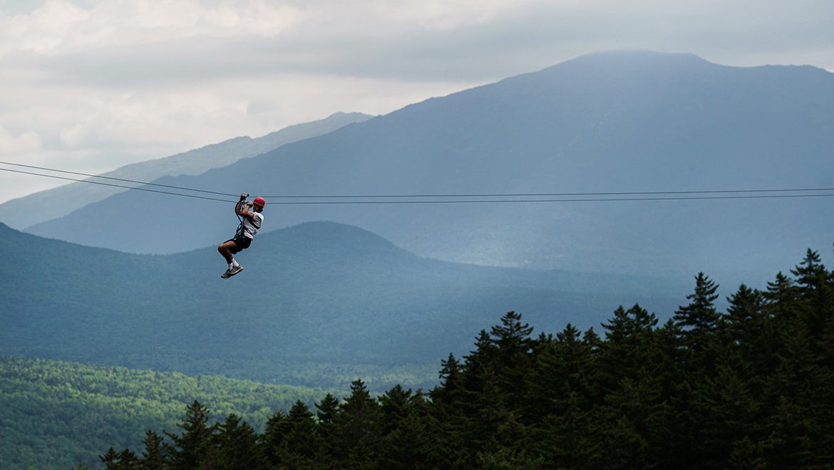Bretton Woods Canopy Tour