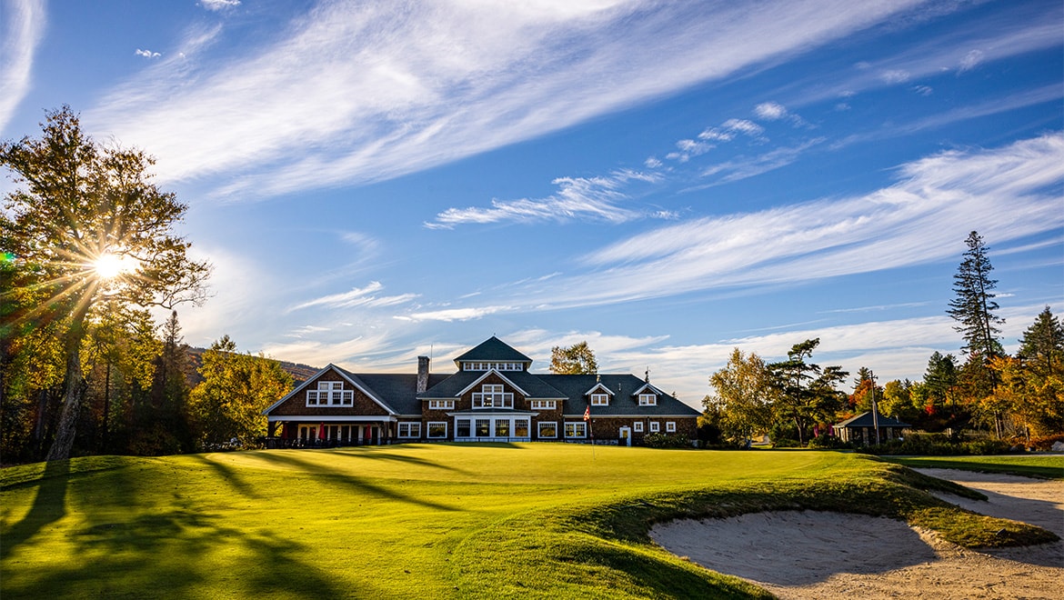  Bretton Woods Club Membership 