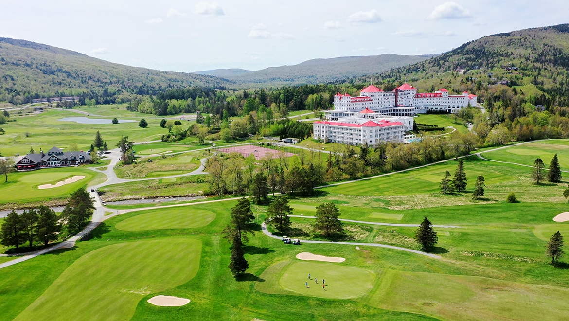Omni Mount Washington Resort & Spa Golf Course