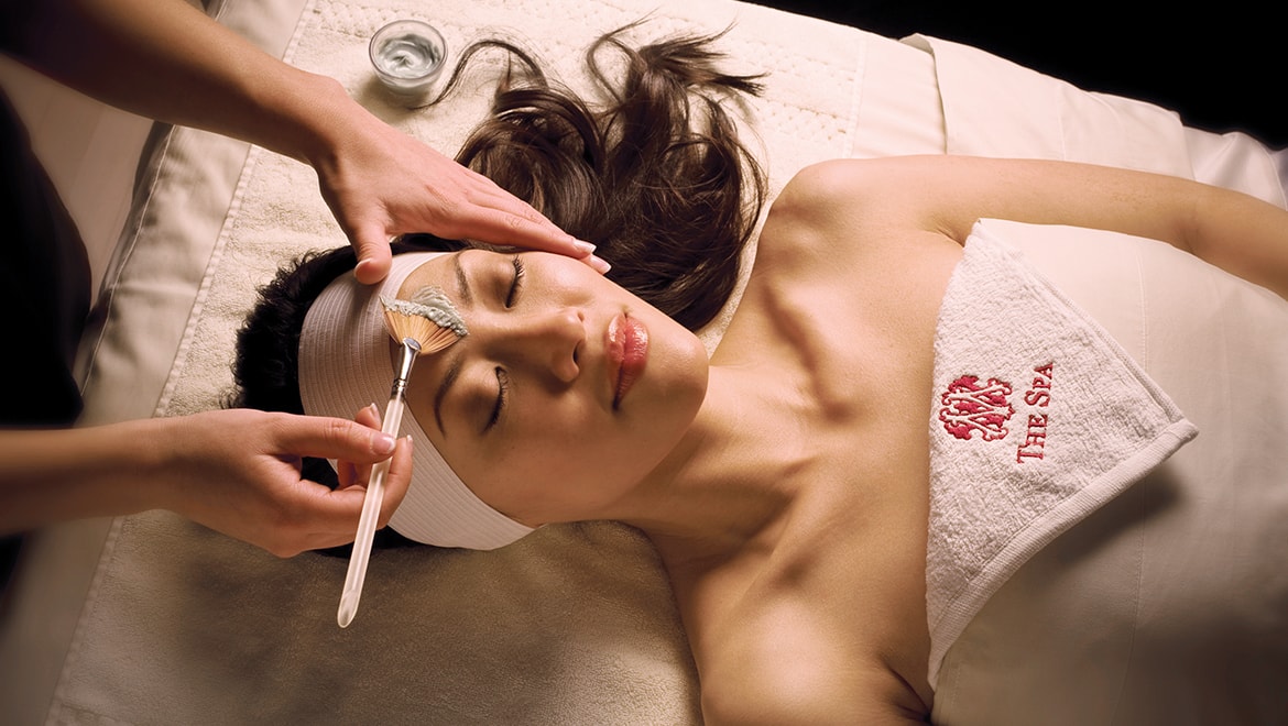 Simply Spa-tacular Package