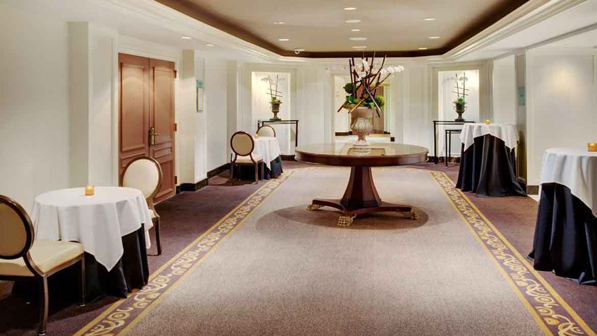 Carnegie Salon