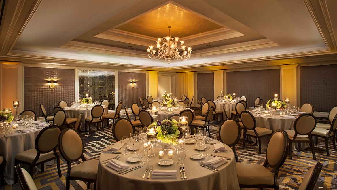 Juilliard Ballroom