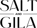Salt & GIla Logo