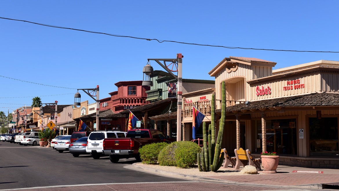 Scottsdale Oldtown