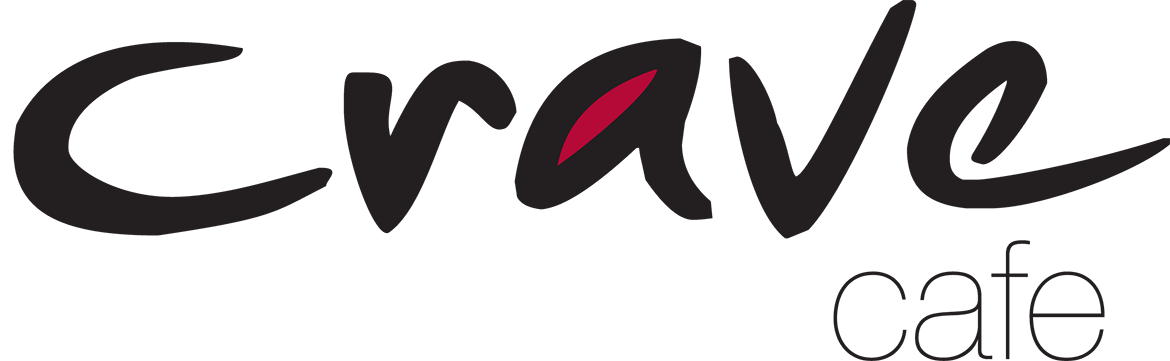 Crave Cafe logo