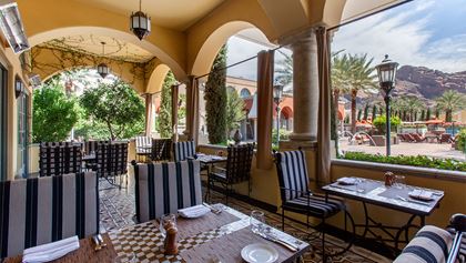 prado patio