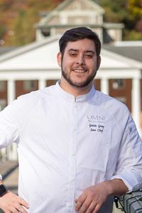 Chef Gavin Gray