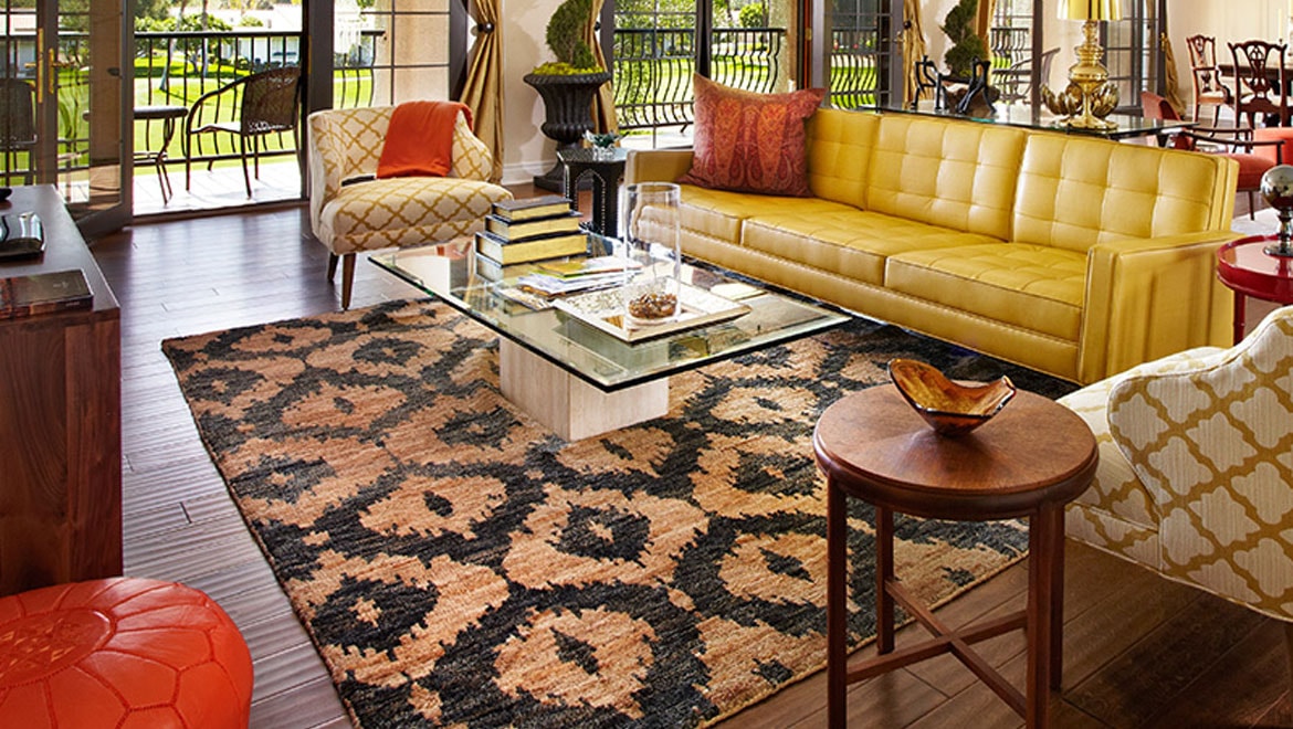 Valencia Living Room