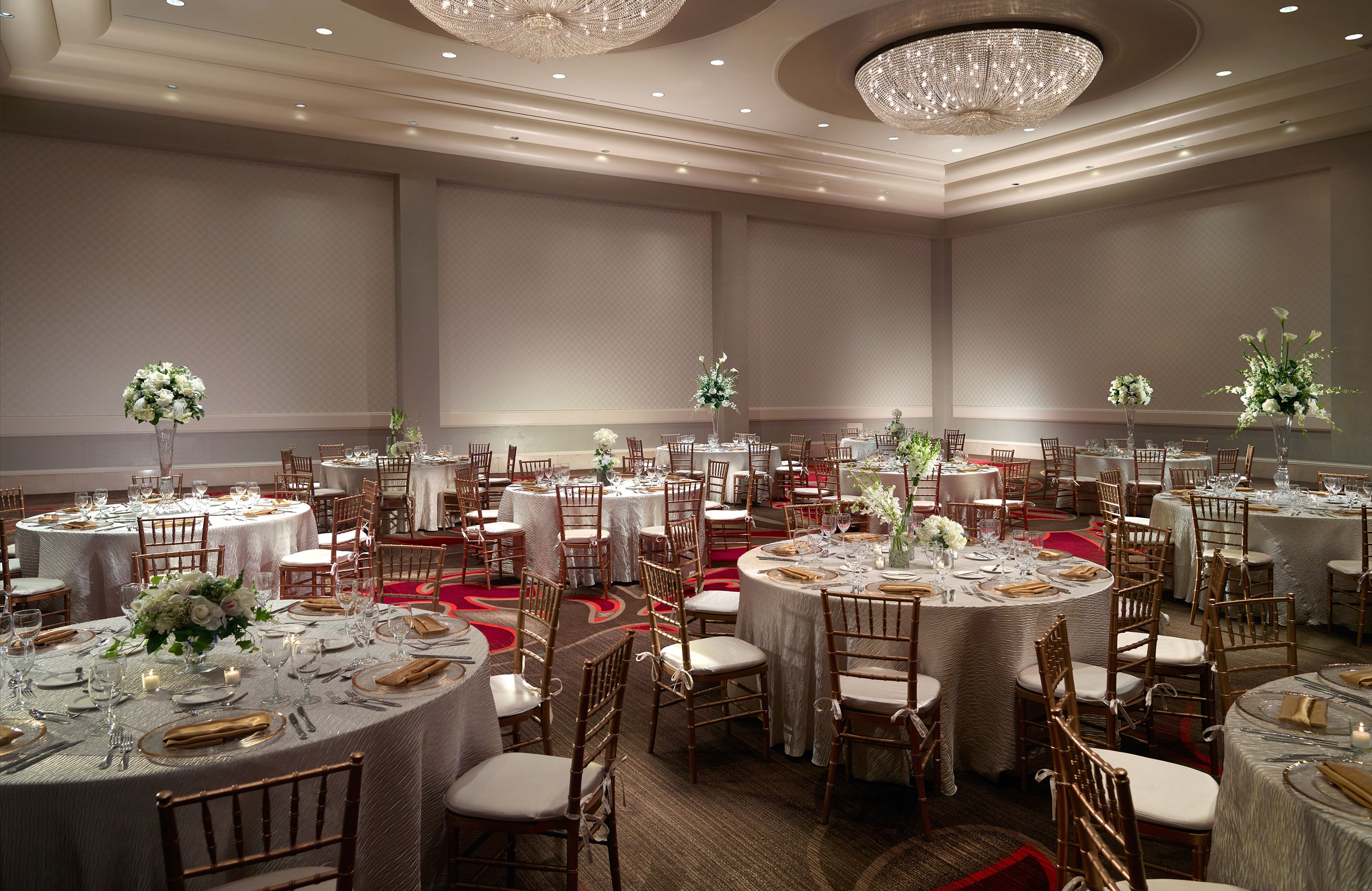 Omni Providence hotel