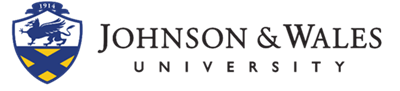 Johnson & Wales Logo