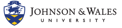 Johnson & Wales Logo