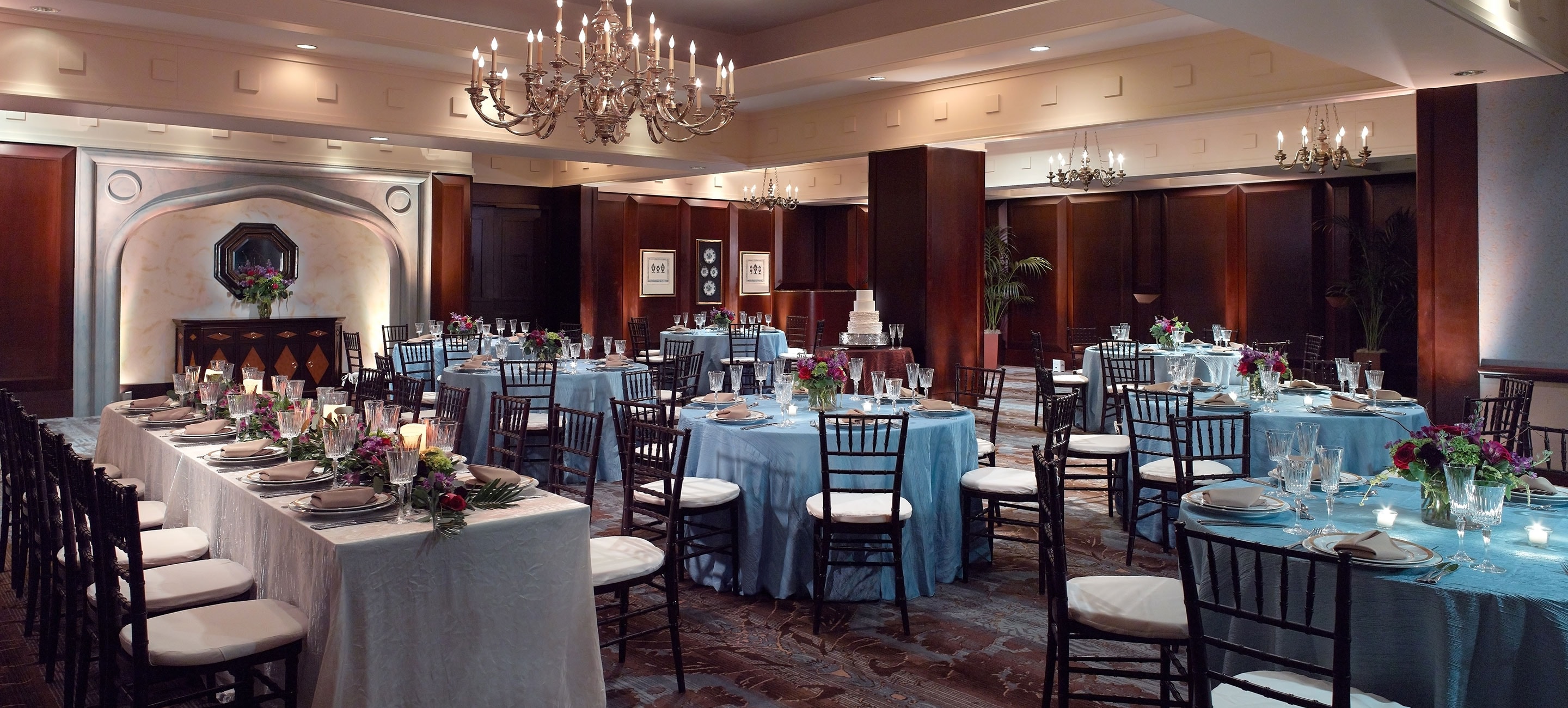 OMni Richmond weddings