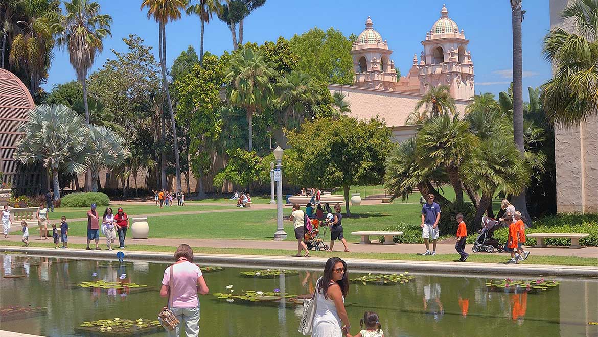Balboa Park