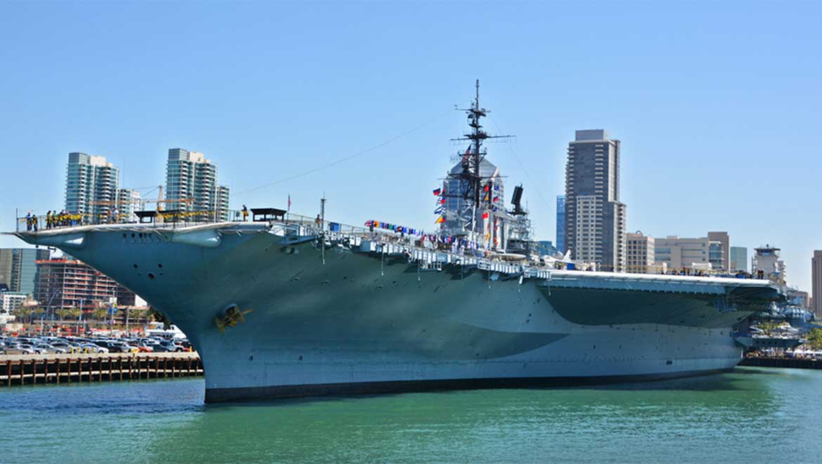 USS Midway