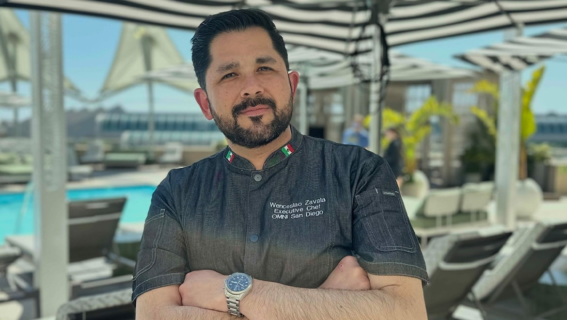 Chef Zavala
