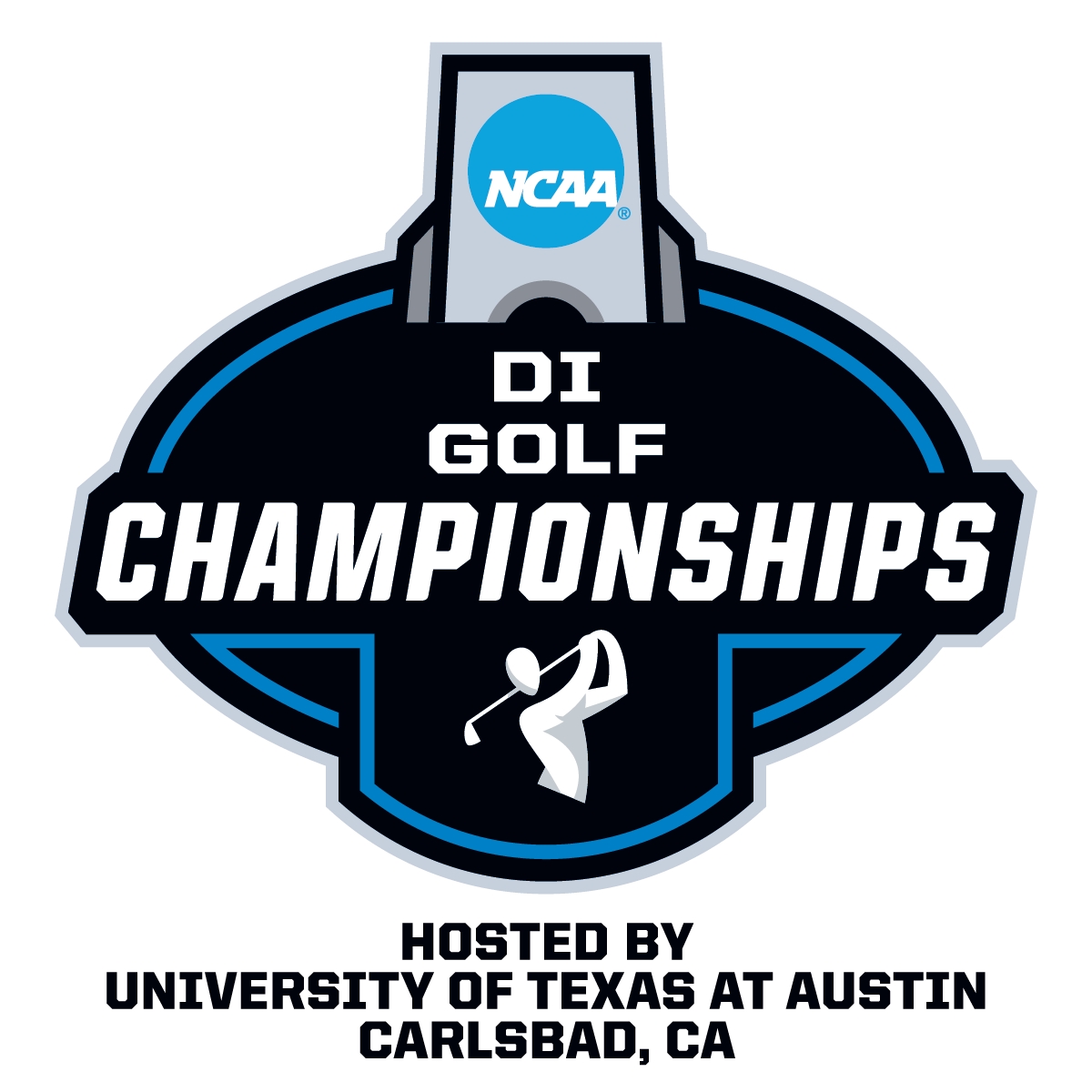 DI Golf Championships logo