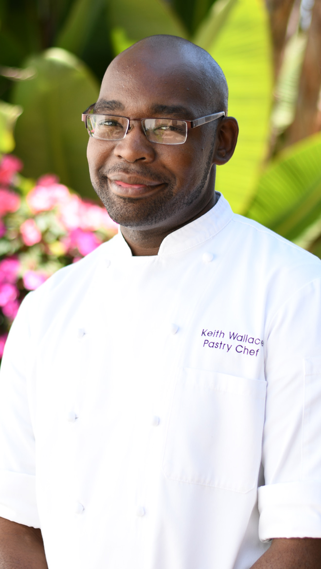 Keith Wallace