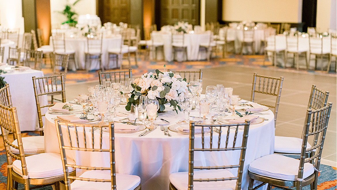 Veranda Reception