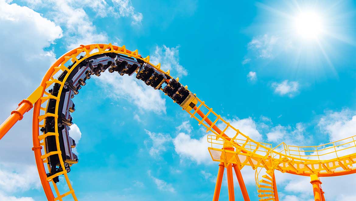 Roller coaster