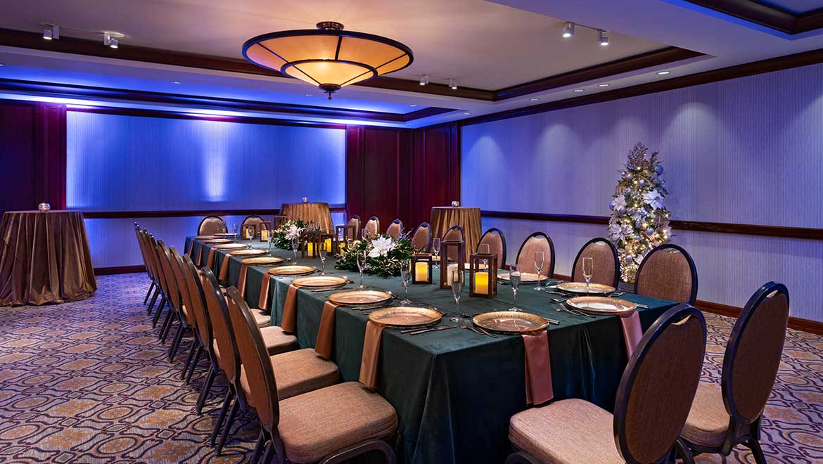 Holiday Dinner