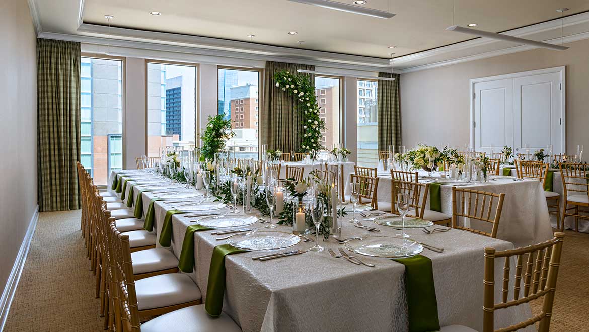 Wedding Reception - Mokara Hotel & Spa