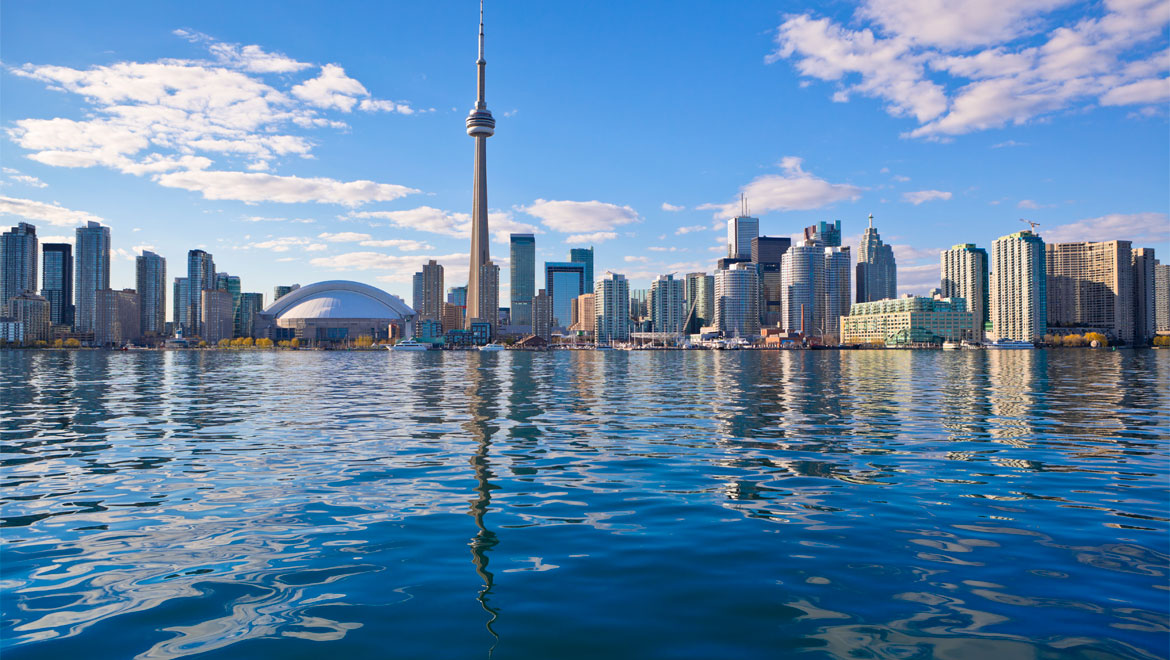 Experience Toronto