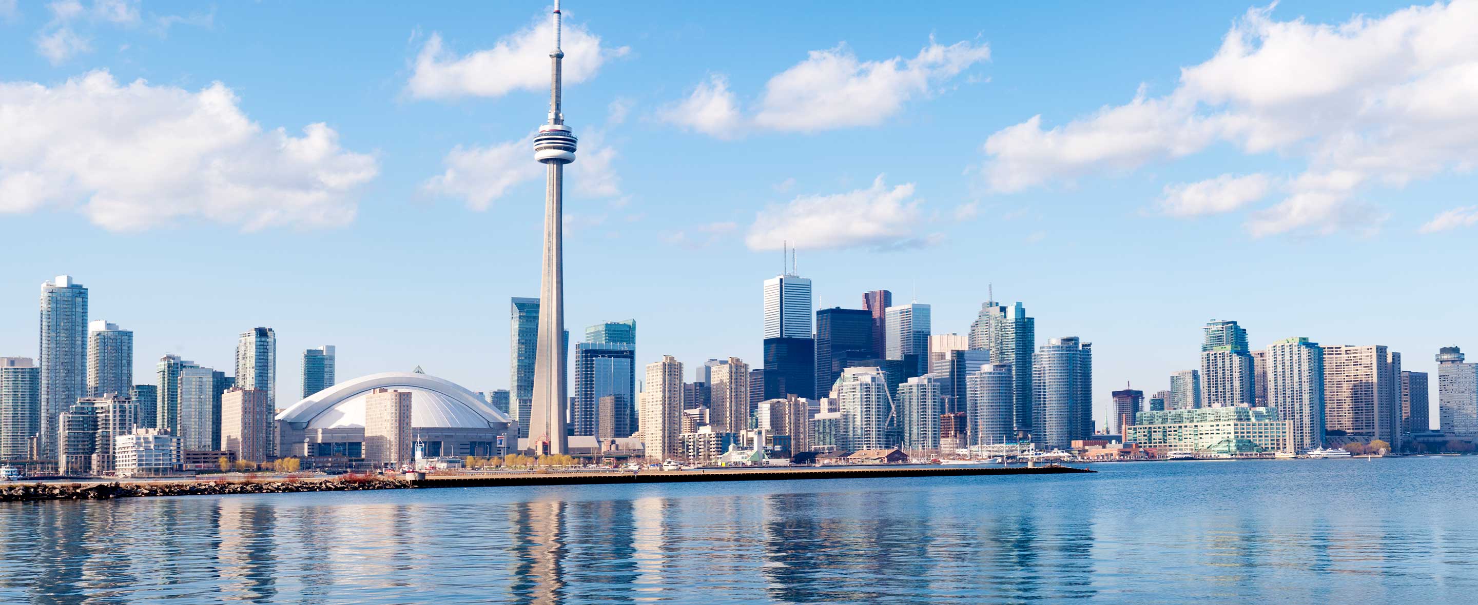 Toronto skyline