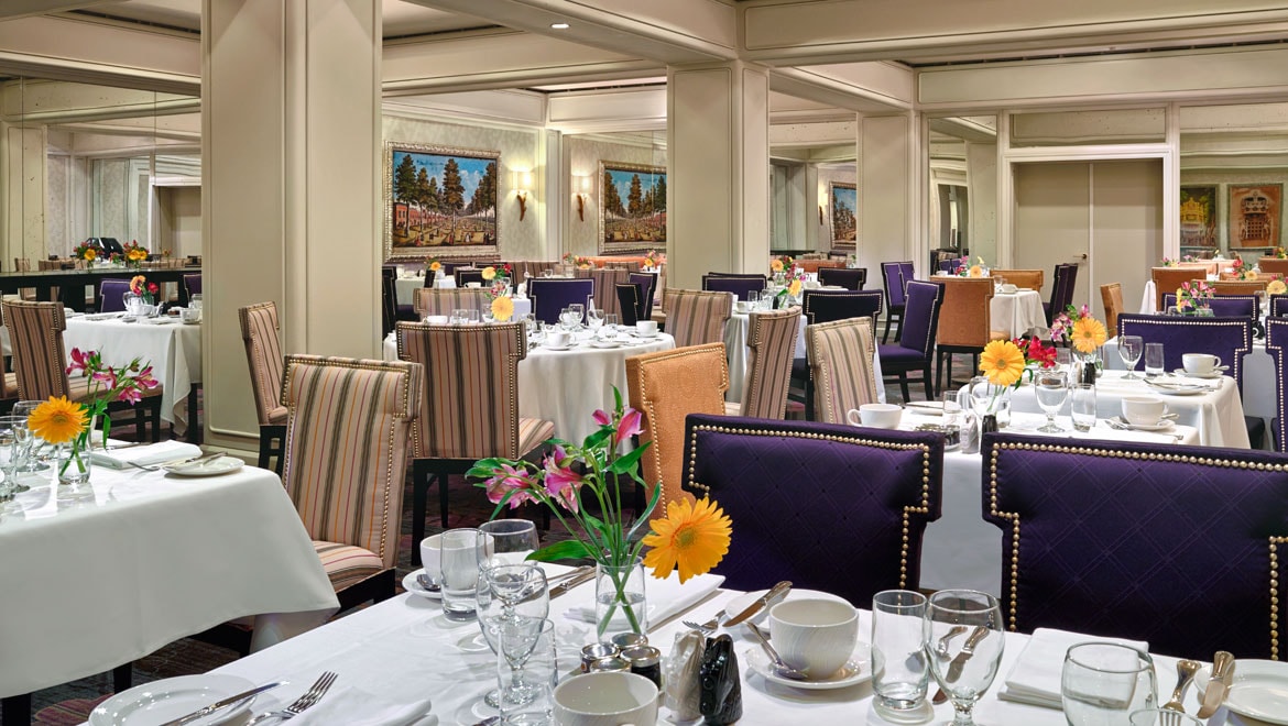 Victoria's Restaurant