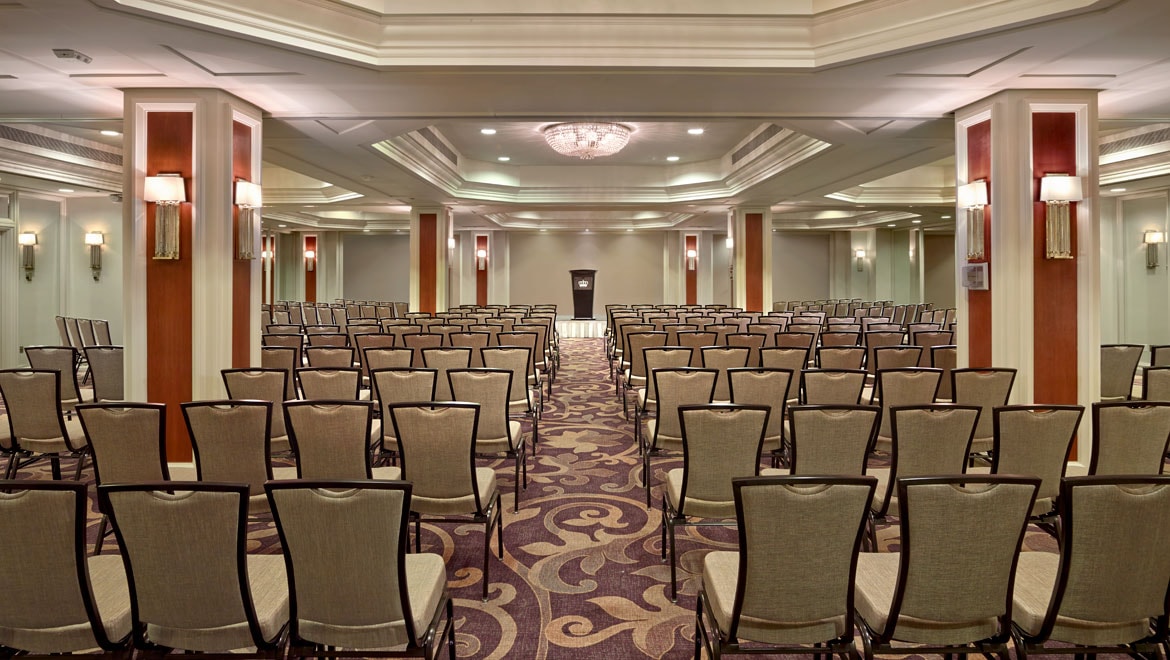 Windsor meeting room