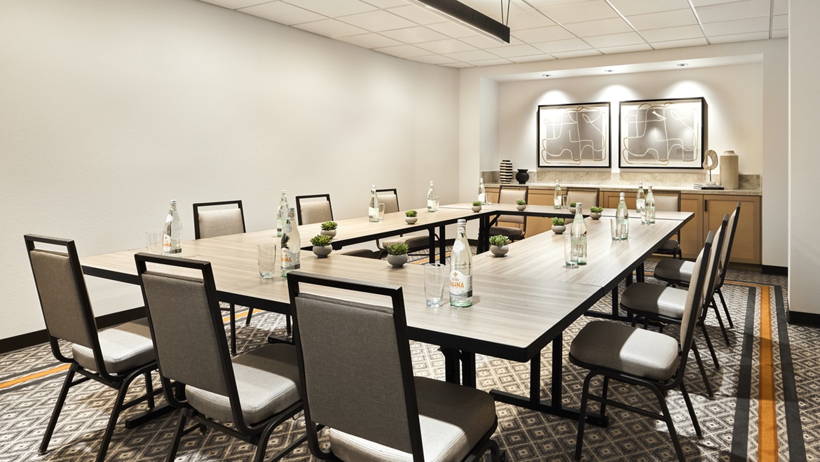 Saguaro Meeting Room -  
