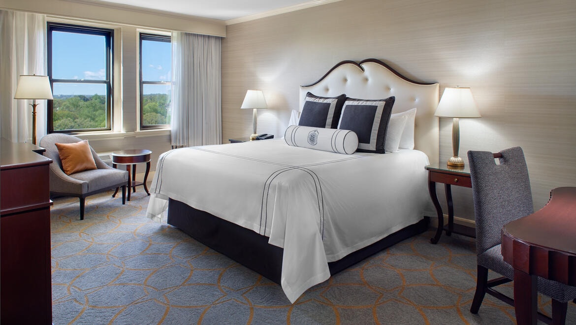 Bridal Suite Guest Room 