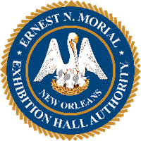 Ernest N. Morial logo