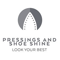 pressings and shoe shine